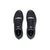 Li Ning Cushioning Slip Resistant Abrasion Resistant Low top Running Shoes Women's Black ARNT012-2