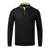Unisex Long Sleeve Stylish Polo Shirt
