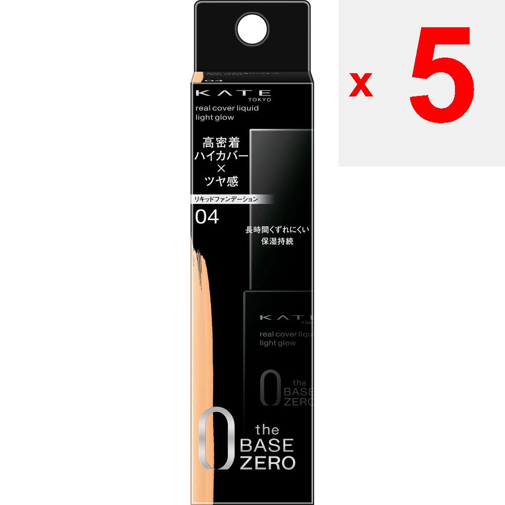 Kanebo Kate Kate Real Cover Liquid (Licht Glühen) 04 30ml Haut Make-Up Bitte verwenden Sie nach der Vorbereitung Ihrer Haut mit einem Make-Up-Basis. Beim Starten