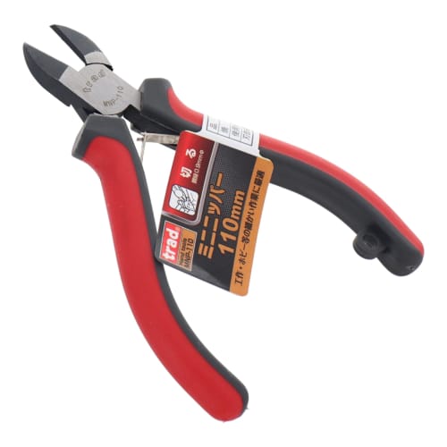 Sankyo Corporation Traditional Mini Nippers, 110mm, MNP-110