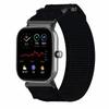 Verstellbare Nylon-Canvas-Uhrenarmbänder, Sportliches Armband für 18mm 20mm Smartwatches