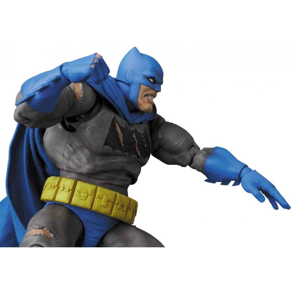 Batman Mafex Batman  Tdkr The Dark Knight Triumphant 