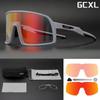 Lishi GCXL Photochromic Sports Glasses