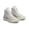 Converse Chuck 70 Fruits & Florals Abrasion Resistant Abrasion Resistant High Top Canvas Shoes Unisex White Pink A03555C