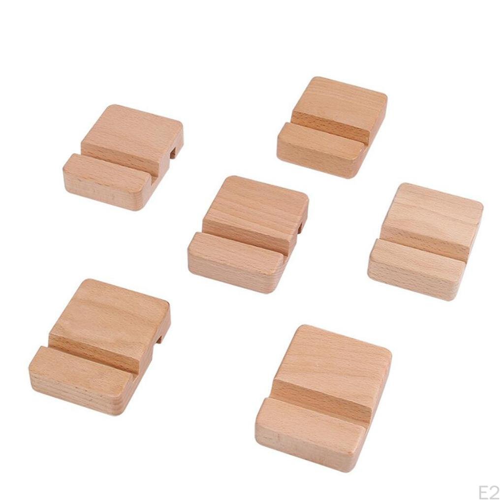 Phone Desktop Stand Holder for Mobile Calendar