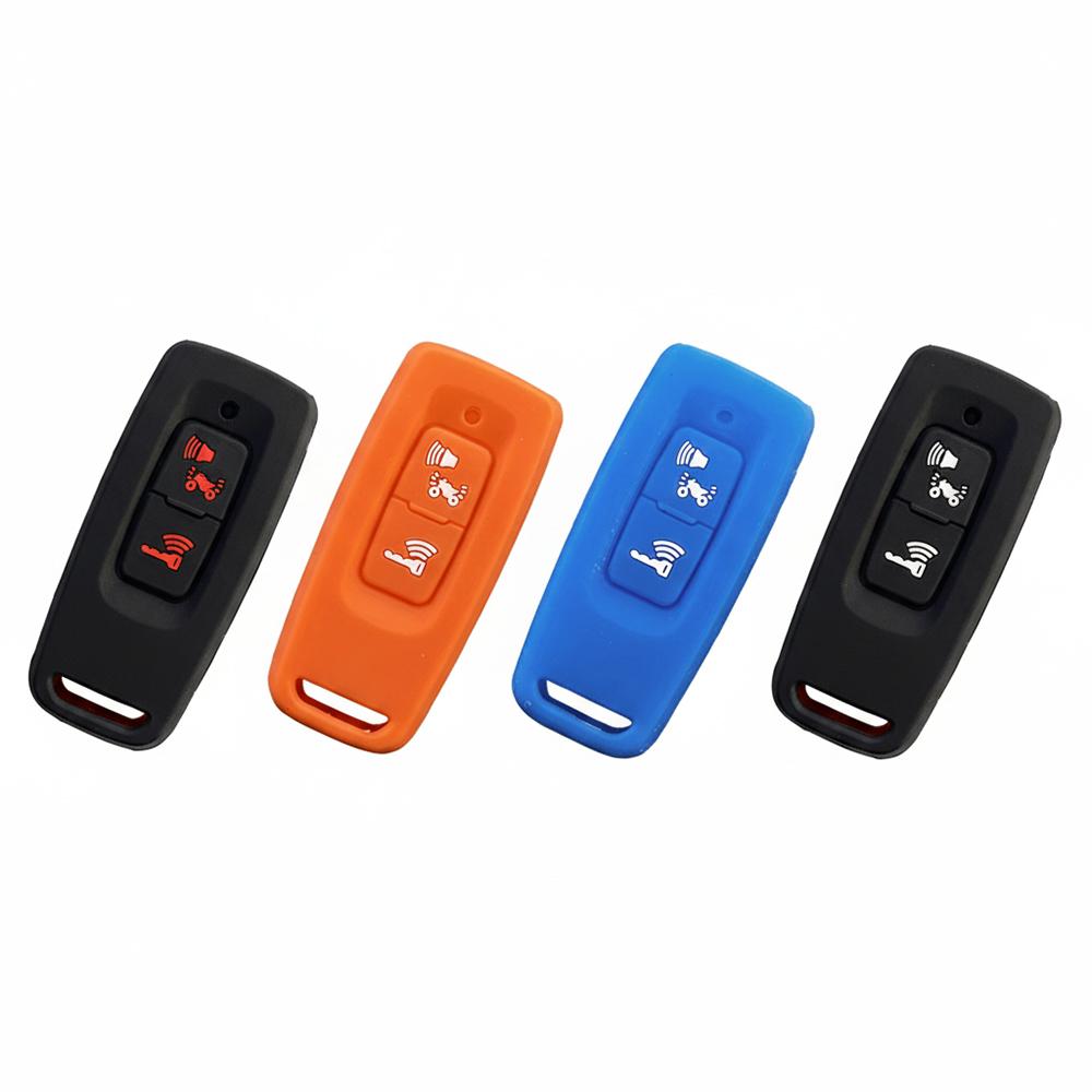 Silicone Key Fob Cover Case For Honda Adv350 Pcx125/160 Sh350I (-)