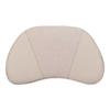 Leather Lumbar Support Memory Foam Pad for AITO M7, M8, M9 Car Interiors