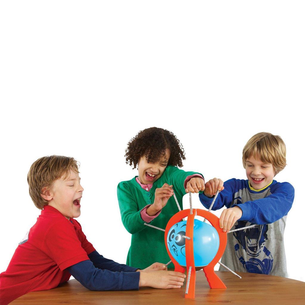 Douyin Bang Bang Interactive Balloon Prank Game
