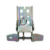 Pair Front Door Upper Hinge Left & Right For 1997-2009 Dodge Durango 55256915AG