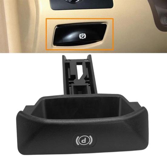 Handbrake Switch for Mercedes-Benz W204 C Class GLK, Parking Brake Lever Handle, Handbrake Release Button, Interior Replacement Part