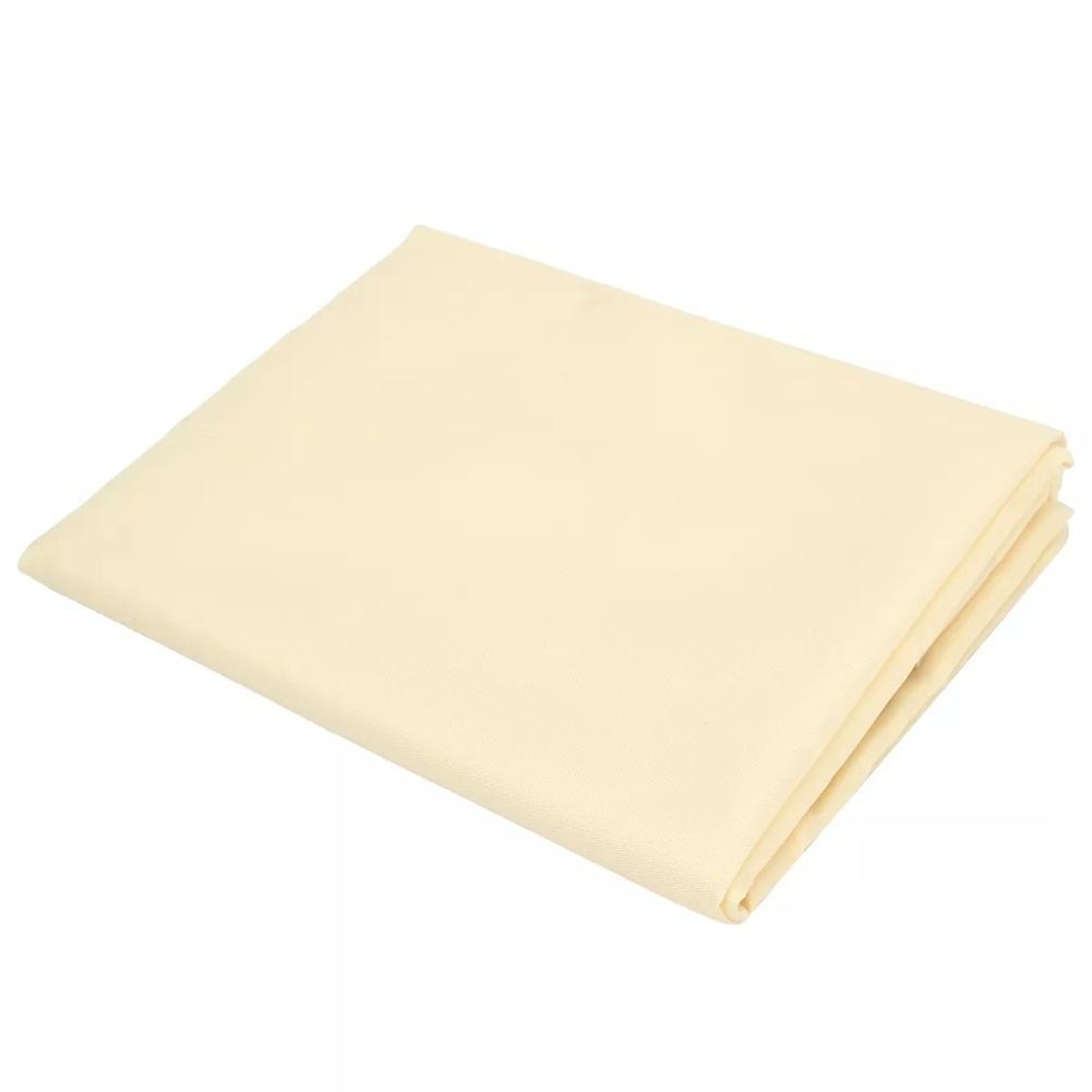Waterproof Patio Furniture Cover 420D Oxford UV Resistant Windproof Elastic Hem Cord For Outdoor Furniture Sets