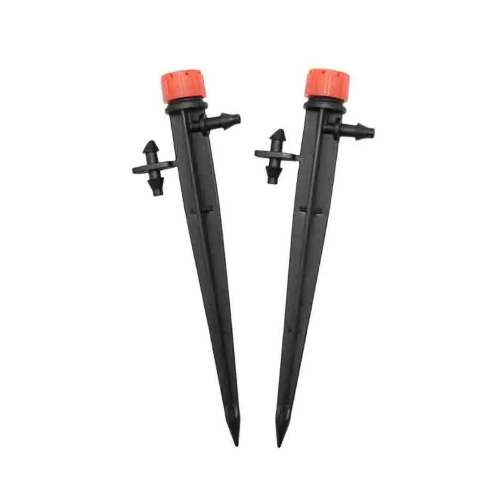 10Pcs 8-Hole Dripper Sprinkler Nozzle 13cm Garden Sprinkler Nozzles For Garden Watering System