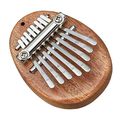 Mini Parmak Başparmak Piyanosu 8 Tuşlu Zarif Parmak Başparmak Piyanosu Taşınabilir Müzik Aletleri