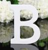 Wooden Letter "B", 16 , 1 Piece