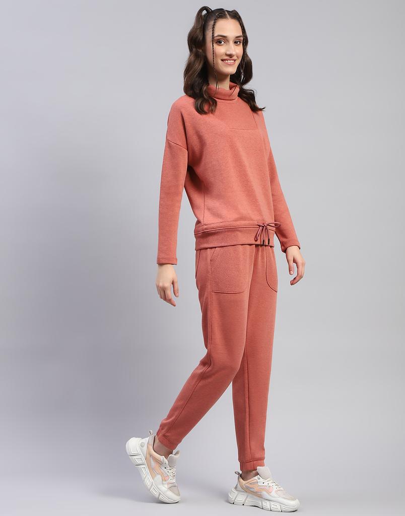 ROCK.IT Women's Regular Fit Tracksuit