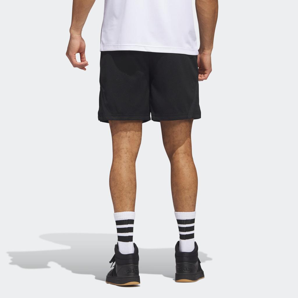 adidas Sports Shorts Men's Black Moderate IJ7552