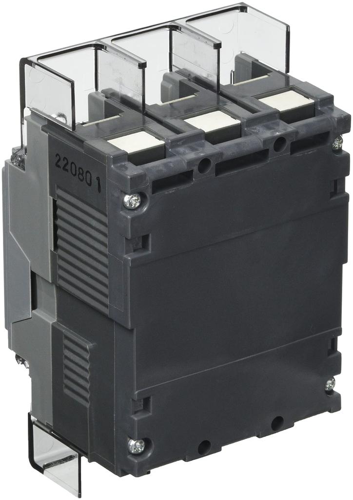 Panasonic Earth Leakage Breaker Type 3P3E with OC 125A 30mA Motor Protection BJW31253K BJW-125