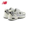 NEW BALANCE Men's and Women's Retro Mesh Shoes for Spring - Breathable Versatile Comfortable Leisure Sports Shoes - MR530GMT