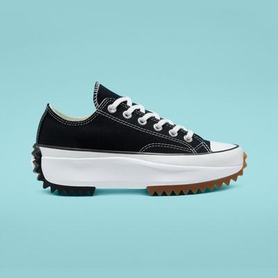 Sneakers Converse Black Run Star Hike Low