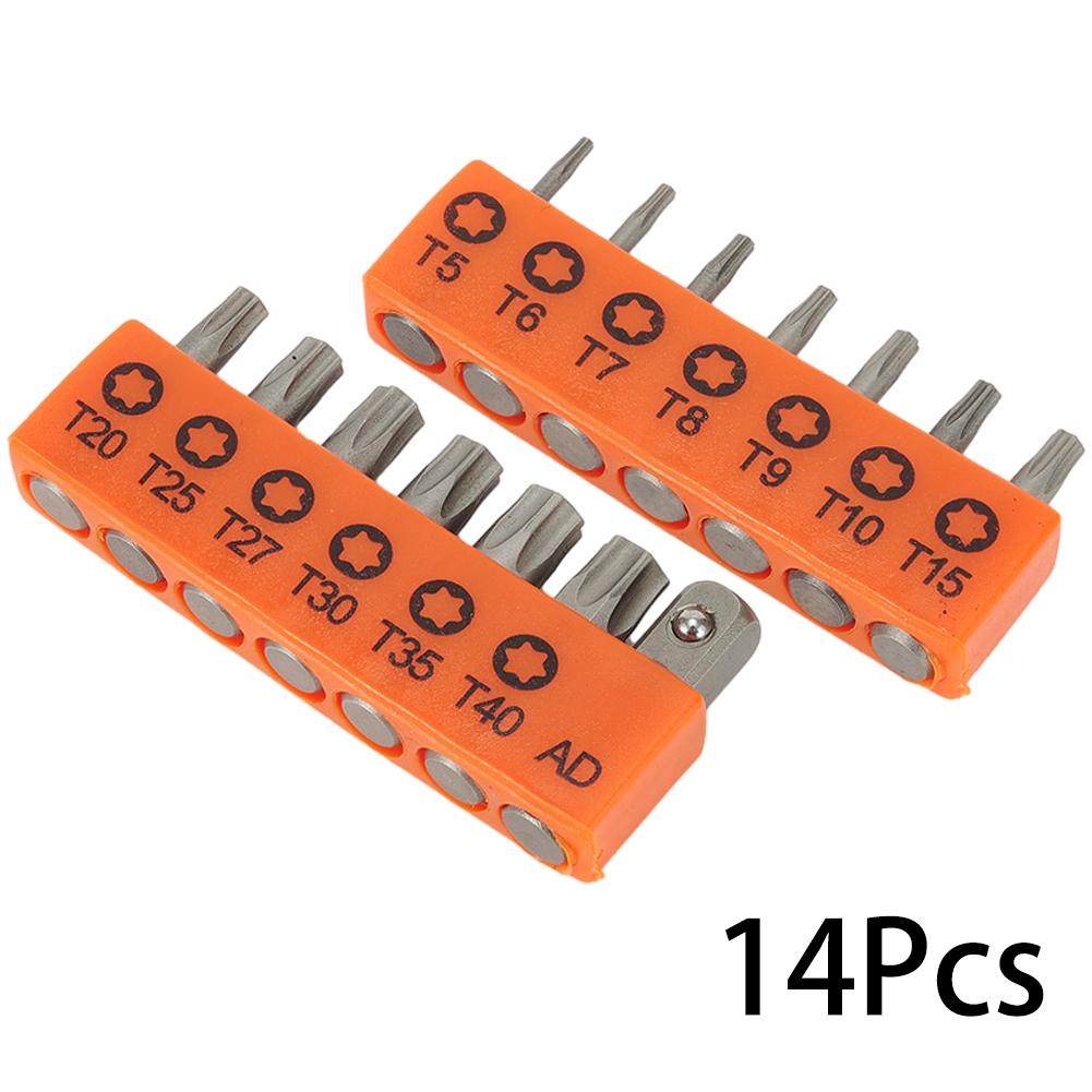 Electric Screw Driver Set Useful To Operate Electronic Device Hex Shank