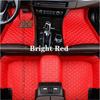 Car Foot Pads For Chery Arrizo 6 2018-2025 Car Accessories Protective Pad Custom Auto Floor Mats Automobile Carpet Cover