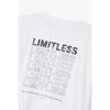 STudio Tomboy LiTmiTless Graphic T shirT  9176222987ar 