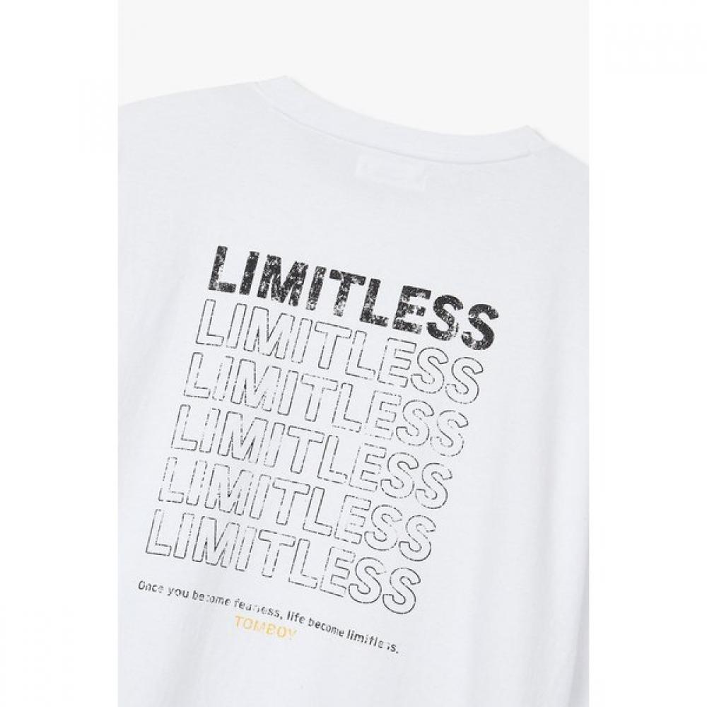 STudio Tomboy LiTmiTless Graphic T shirT  9176222987ar 