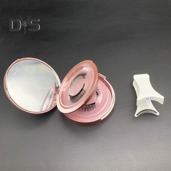 1 комплект магнитных накладных ресниц с аппликатором для ресниц — фото 8