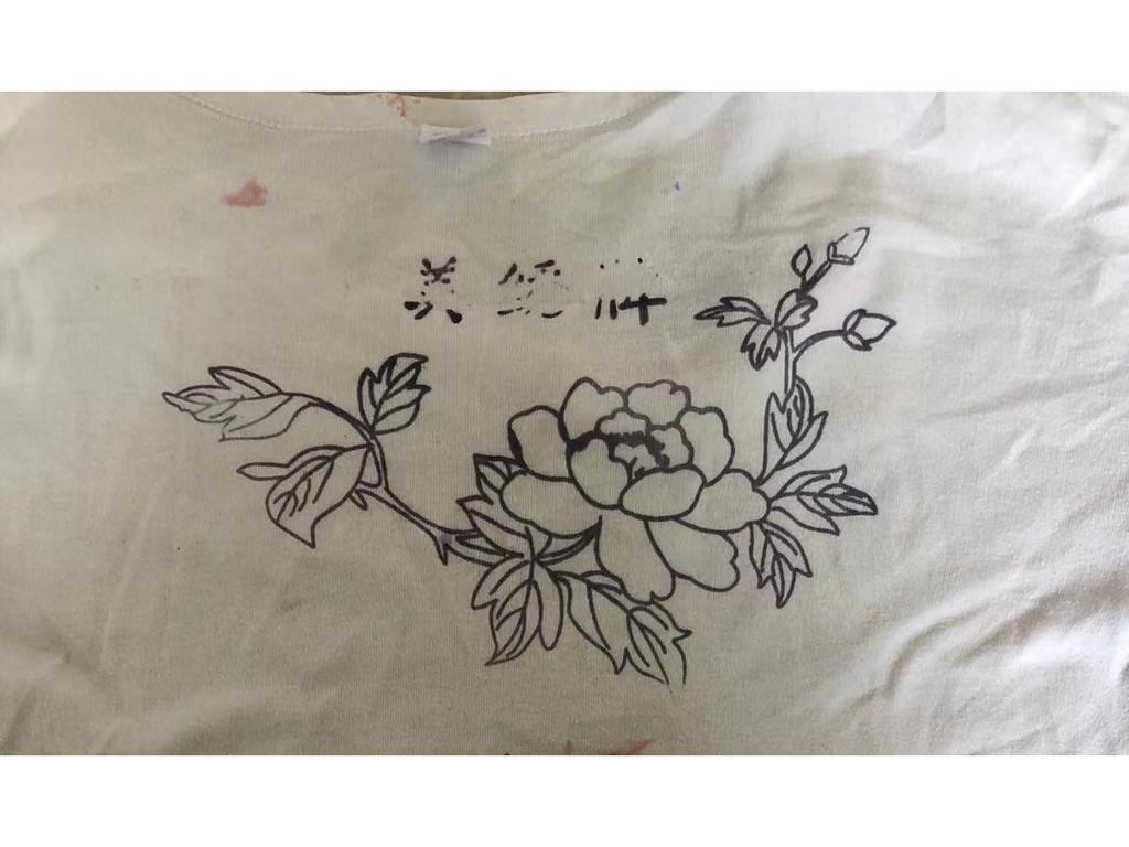 Imported High Temp Disappearing Ink Pen for Fabric & Leather Marking