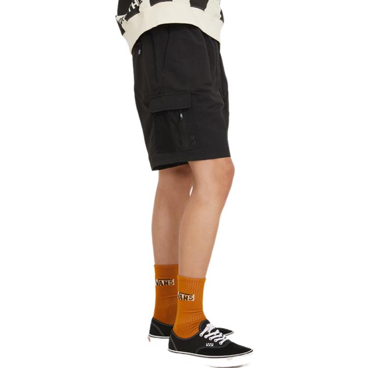 Vans Cargo Shorts Men's Black Moderate VN0A5FL9BLK