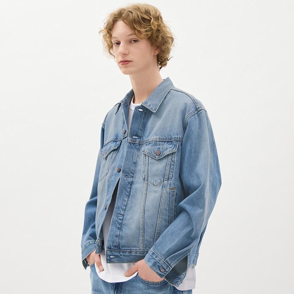 

Джинсовую куртку GU by Uniqlo можно собрать.