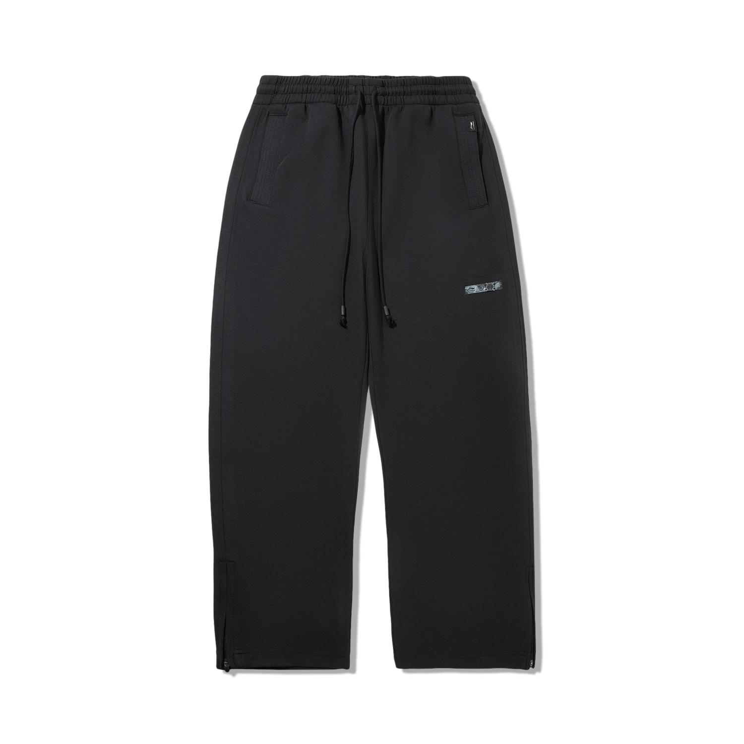 Li Ning x CHENGLONG,LIANMINGKUAN Casual Pants Men s AKLV883-1 L