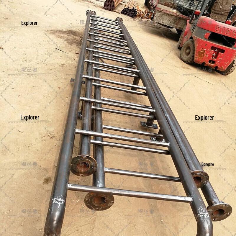 Outdoor Multi-Station Physical Training Equipment