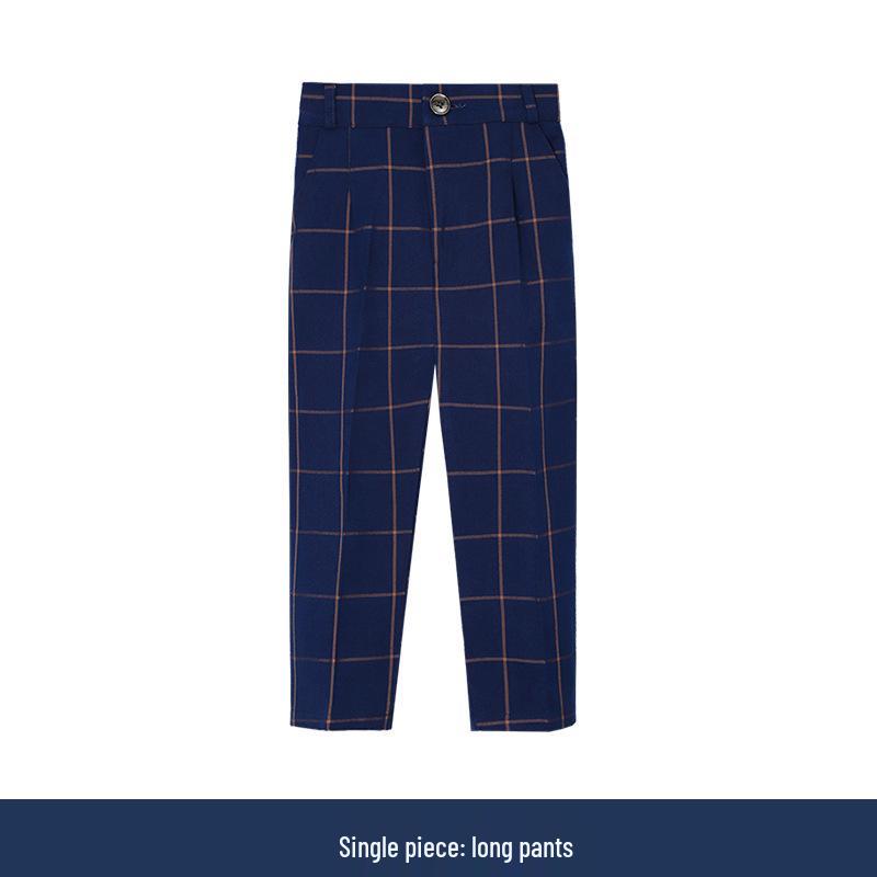 British Style Children's School Uniform Sets