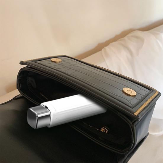 Yousheng Floss Box Automatic Pop-up Travel Case Strong Sealing Easy Access Dust-proof Oral Care Professional Teeth Cleaning Floss Pick Organizer