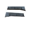 Nissan Qashqai J11 Rogue Sport Front Wheel Mudguard Deflector Pair 50838-DF30A