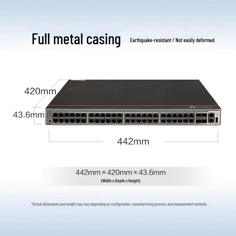 Huawei S5731S-H48T4S-A Managed Enterprise Switch