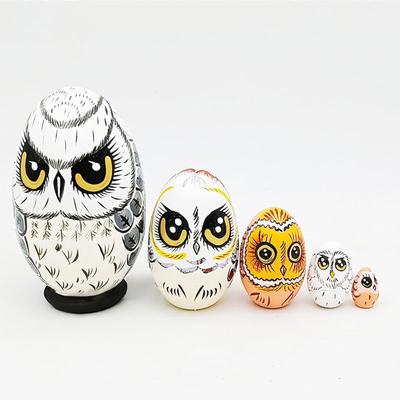 Baykuş Yuvalama Yumurtaları Süsü Paskalya Yuvalama Bebek Ev Dekoru