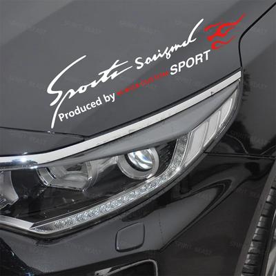 Accesorios de exterior – Pegatinas para automóviles