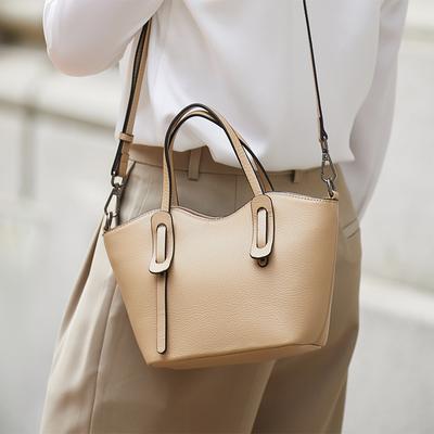 Genuine Leather Shoulder Bag for Women Luxurious Bags Fashionable Travel Bags Bags with Top Handle