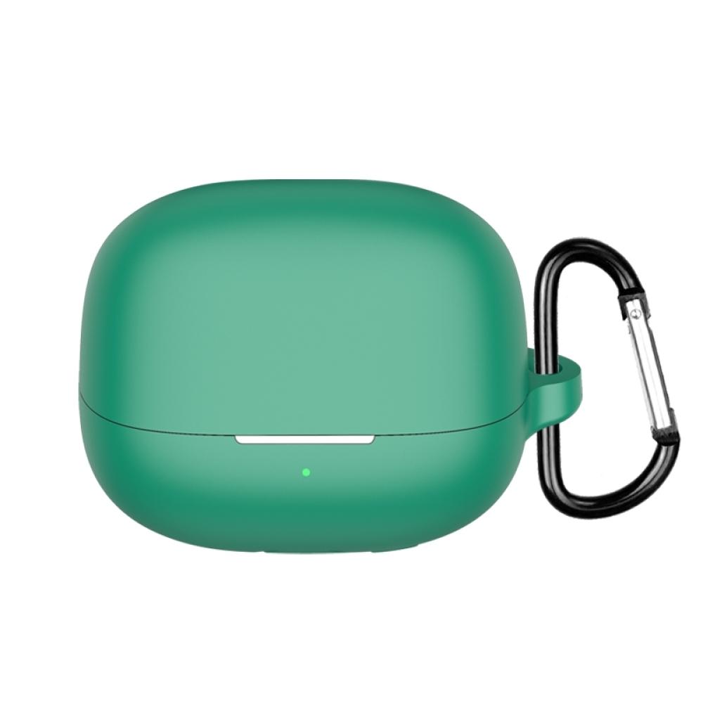 Per cuffie Xiaomi Buds 5 Pro Custodia Protettiva in Silicone di Alta Qualità Semplice Antipolvere Copertura Protettiva Integrale 10 Colori Disponibili