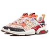 Li Ning Pangu CNY "Daily Prosperity" Shock Absorbing Non-Slip Wear-Resistant Breathable Lightweight Low-Top Sports Casual Shoes AGLR139-1
