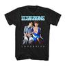 Lovedrive Scorpions Short Sleeve Black T-Shirt Gift For Men Women Funny Black Unisex T-Shirt