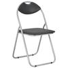 VidaXL 6x Chaises Pliantes de Salle à Manger Chaises à Dîner Chaises de Cuisine Chaises de Repas Chaises de Salon Maison 278594