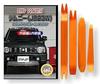 Suzuki Jimny JB23W Údržba Interiér a Exteriér Nástroj Suzuki Little Monster Smartphone Bonus C141 DVD, Demontáž, 4dílná sada, Kompatibilní, Zahrnuto,