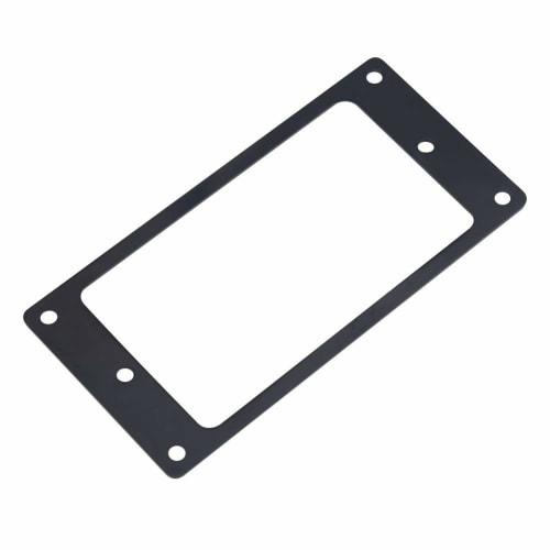 2-Piece Pickup Mounting Rings, Metal Pickup Mounting Rings, Outer Frame Dimensions: 92 x 46mm, Inner Frame Dimensions: 70.5 x 39mm, Thickness: 2mm, Su