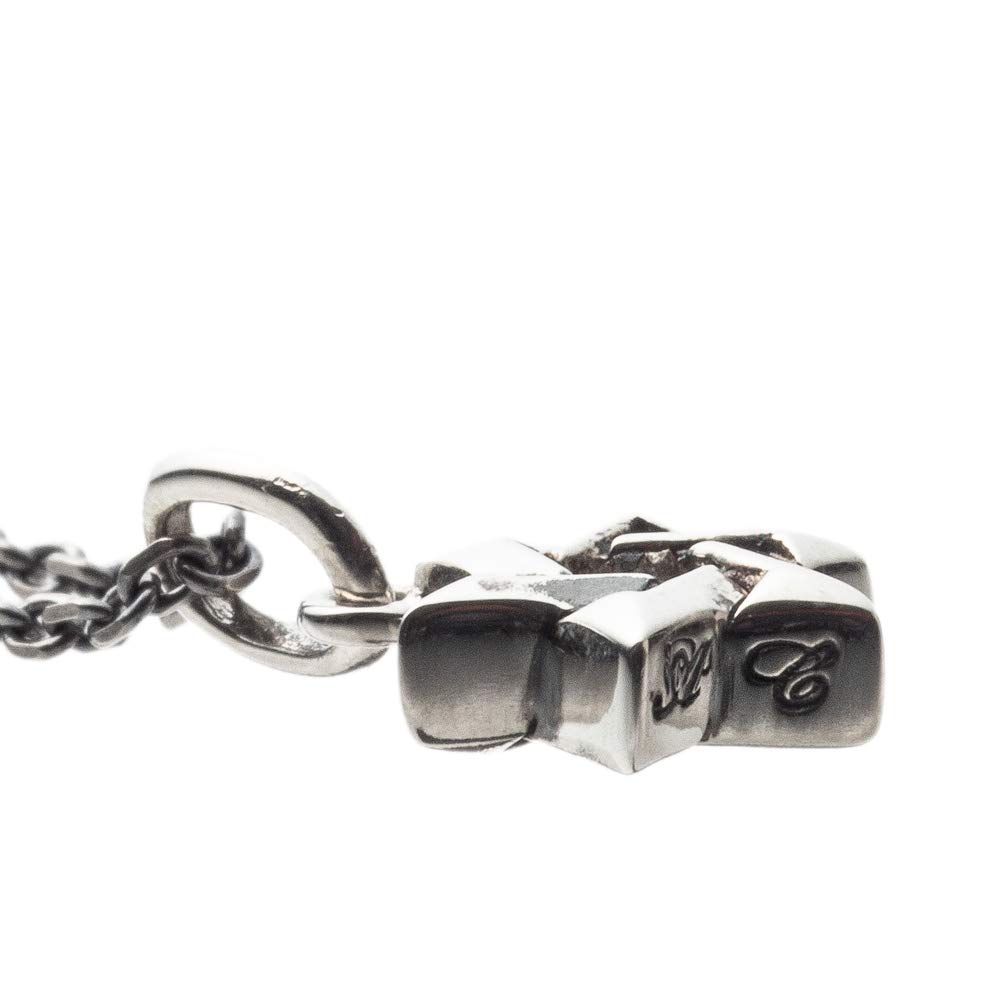 Modernism Collection Small Hexagram Motif Pendant Artemis Classic ACP0335 (Pendant only)