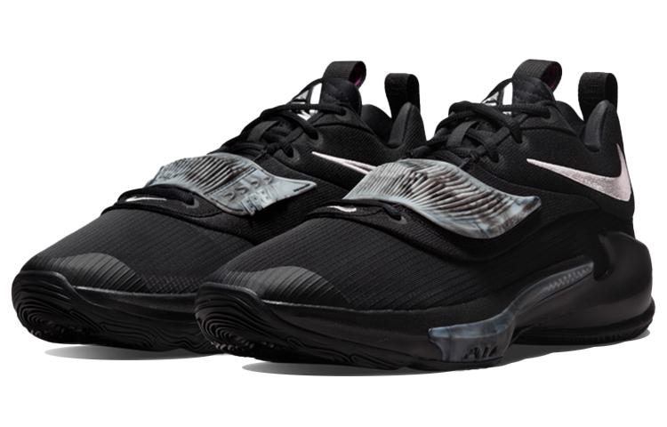 Nike Zoom Freak 3 EP 'Black Metallic Silver'