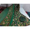 Indian Party Wear Top Tunic Kurti Pant Dupatta Set Women Designer Anarkali Suit VF-3001