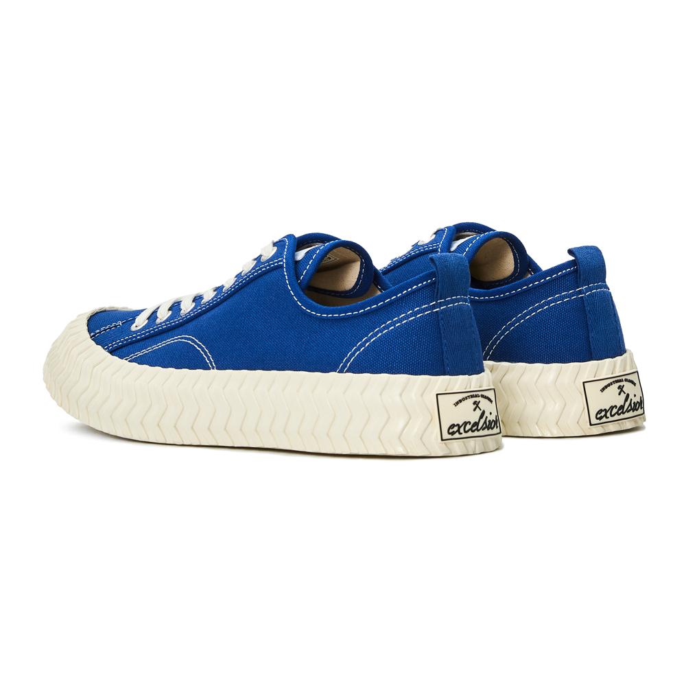 Excelsior 2025Fw Bolt Layer Blue White Sneakers Unisex Size